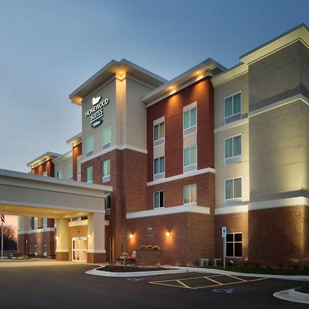 Homewood Suites By Hilton Kalamazoo-Portage Extérieur photo