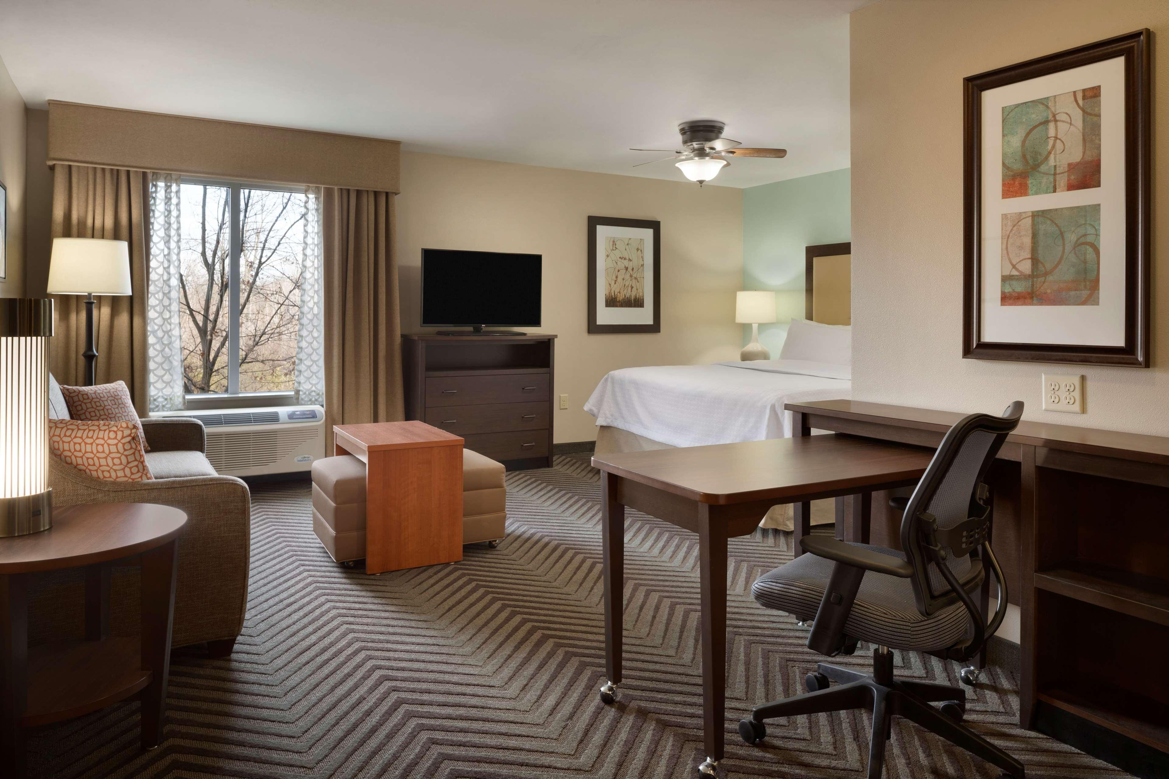Homewood Suites By Hilton Kalamazoo-Portage Extérieur photo