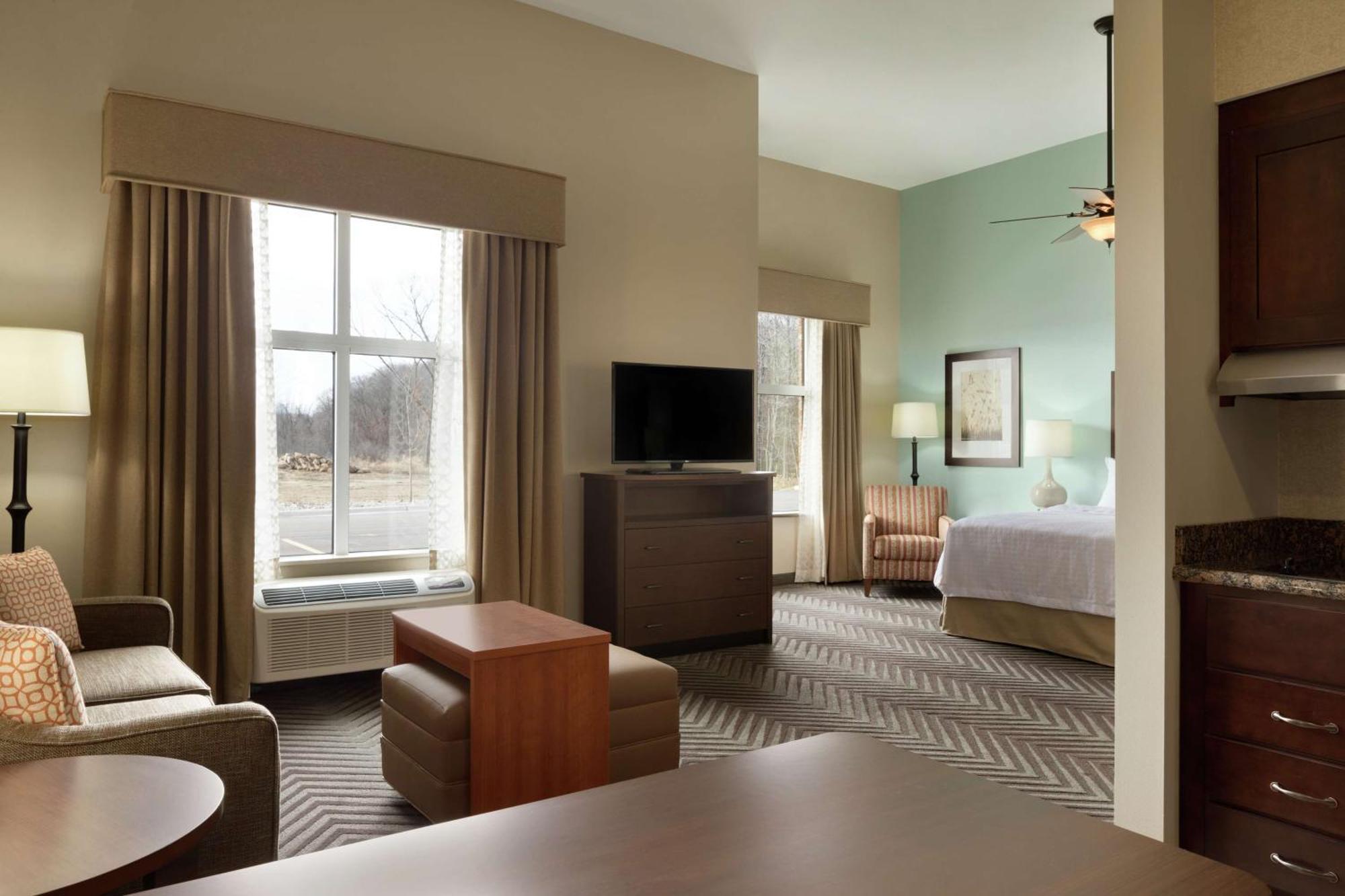 Homewood Suites By Hilton Kalamazoo-Portage Extérieur photo