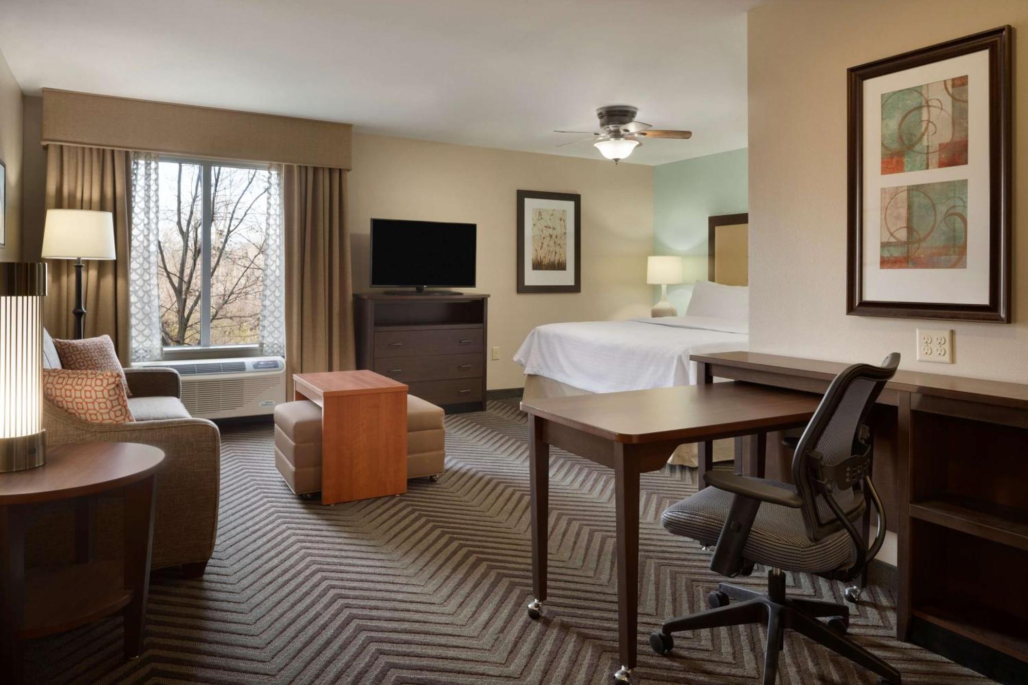 Homewood Suites By Hilton Kalamazoo-Portage Extérieur photo