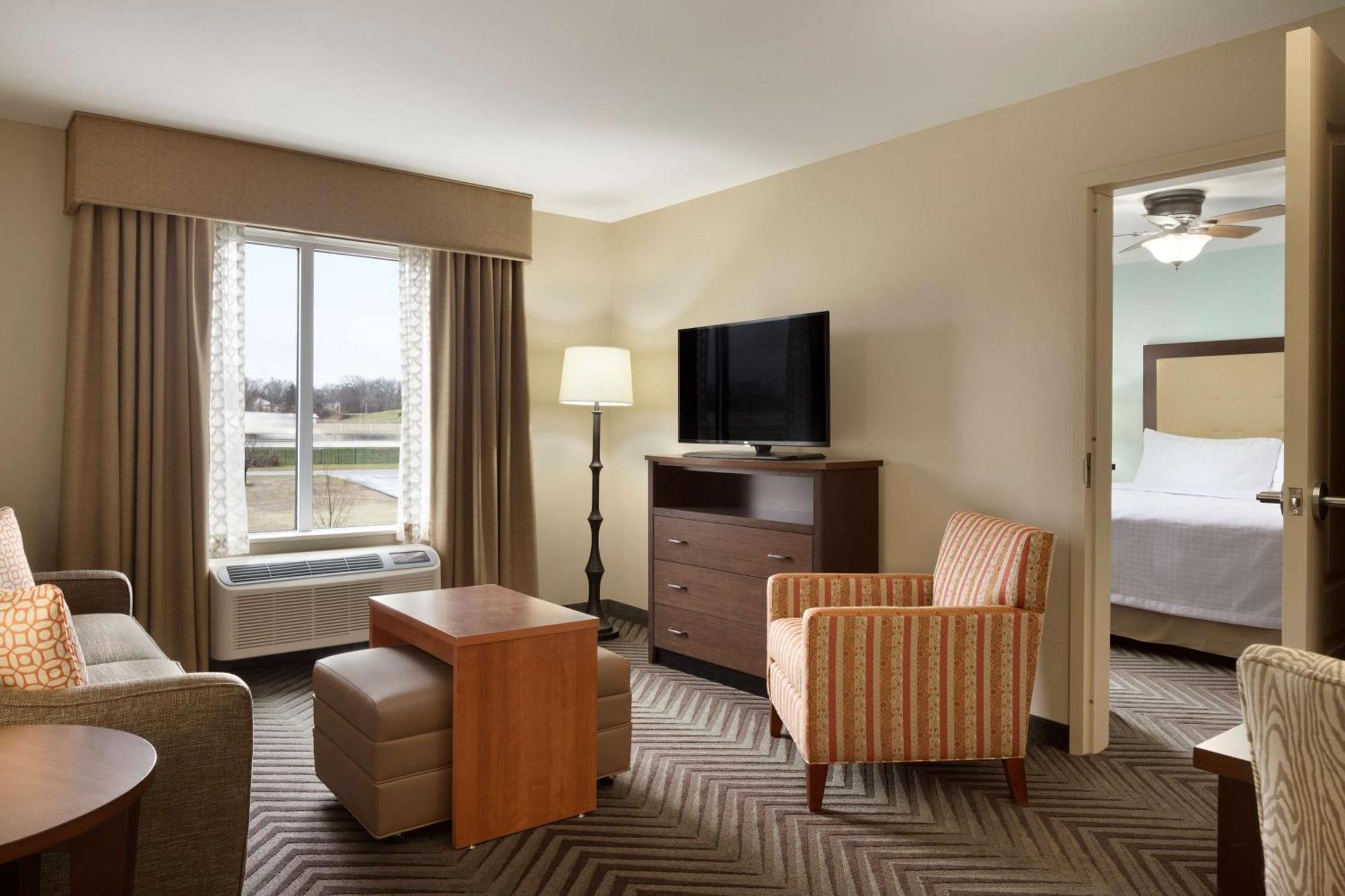 Homewood Suites By Hilton Kalamazoo-Portage Extérieur photo