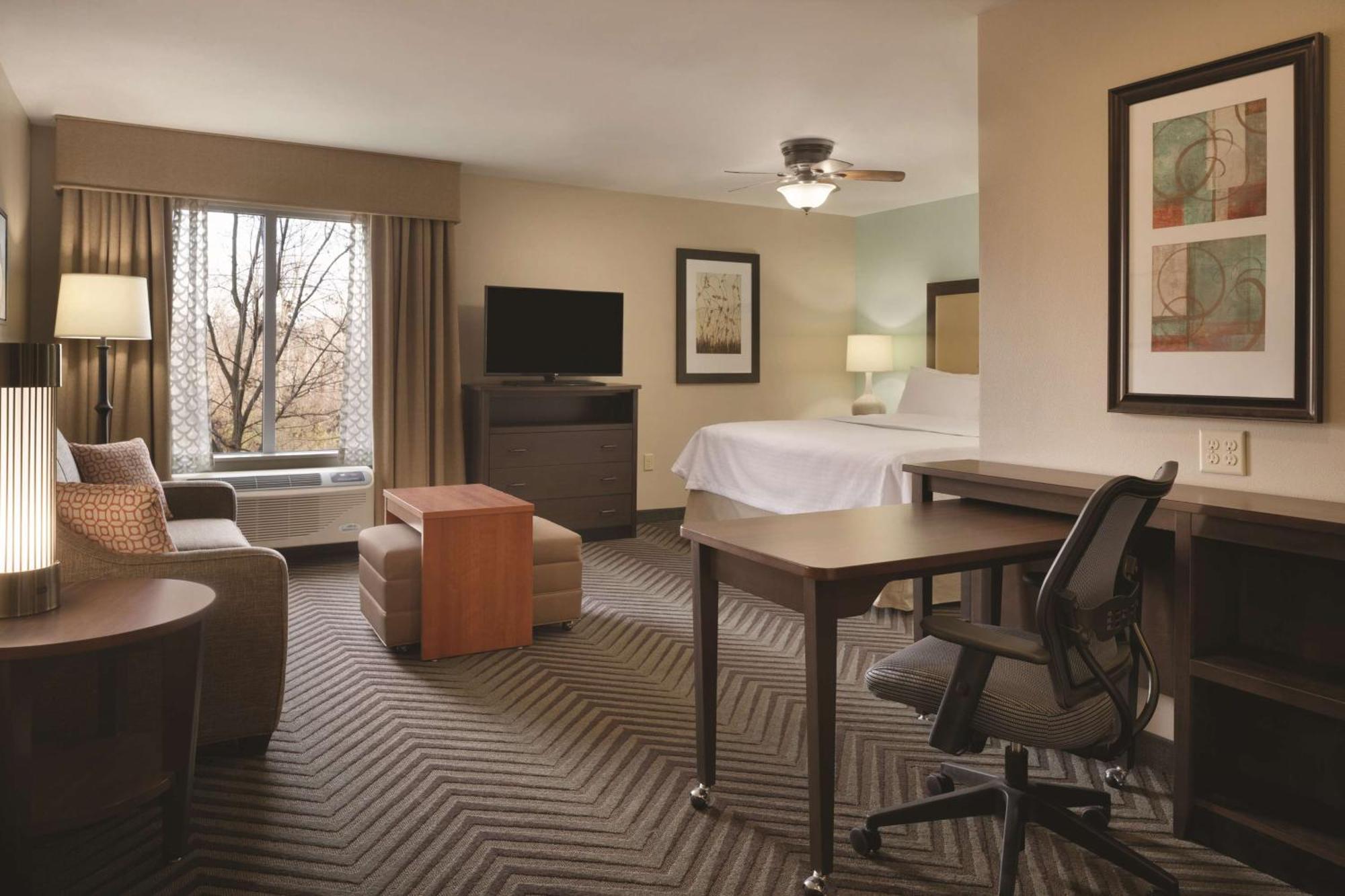 Homewood Suites By Hilton Kalamazoo-Portage Extérieur photo